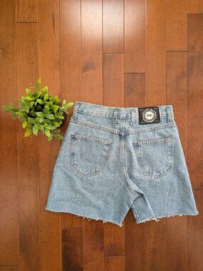 RIDING WEAR VINTAGE 90s JEAN SHORTS